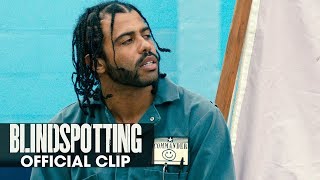 Blindspotting előzetes