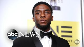 Chadwick Boseman: A Tribute for a King előzetes
