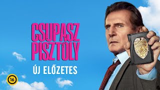 Csupasz pisztoly előzetes magyar szinkronnal