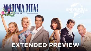 Mamma Mia! előzetes