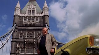 A Scotland Yard vendége előzetes