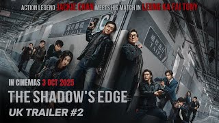 The Shadow's Edge előzetes
