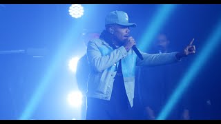 Chance the Rapper's Magnificent Coloring World előzetes