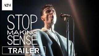 Stop Making Sense előzetes