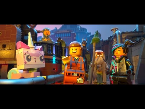 A Lego-kaland előzetes magyar szinkronnal