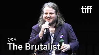 A brutalista előzetes