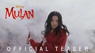 Mulan előzetes