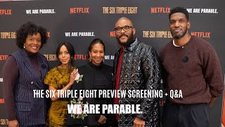 A 6888. zászlóalj előzetes