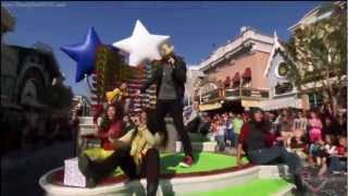 Disney Parks Christmas Day Parade előzetes