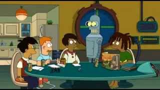 Futurama: Bender's Game előzetes