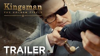 Kingsman: Az Aranykör előzetes