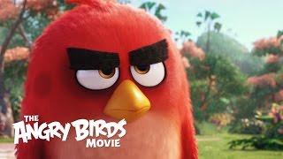 Angry Birds - A film előzetes