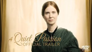 A Quiet Passion előzetes