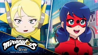 Miraculous World: Tokyo, Stellar Force előzetes
