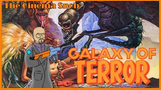 A félelem galaxisa előzetes