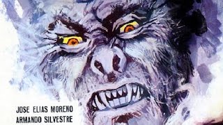 Night of the Bloody Apes előzetes