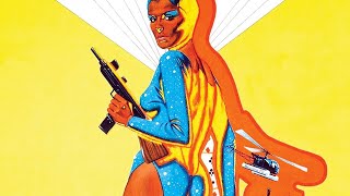 Cleopatra Jones and the Casino of Gold előzetes