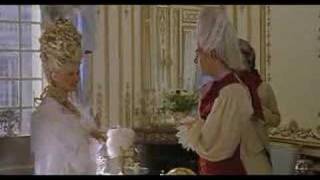 Marie Antoinette előzetes