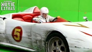 Speed Racer - Totál turbó előzetes