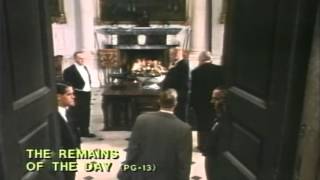 Napok romjai előzetes