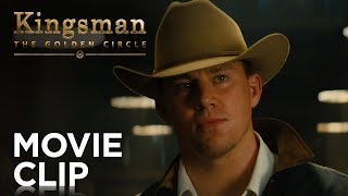 Kingsman: Az Aranykör előzetes