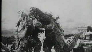 Gigantis, the Fire Monster előzetes