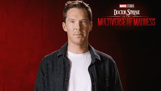 Doctor Strange az őrület multiverzumában előzetes