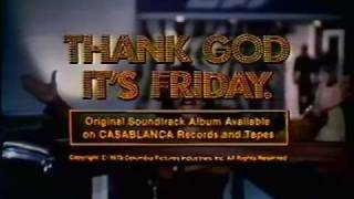 Thank God It's Friday előzetes