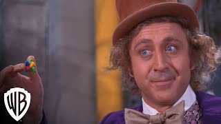 Willy Wonka és a csokigyár előzetes