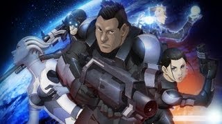 Mass Effect: Elveszett Eszménykép előzetes