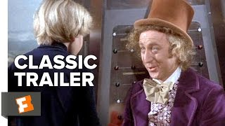 Willy Wonka és a csokigyár előzetes