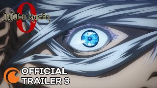 Gekijouban Jujutsu Kaisen 0 előzetes