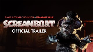 Screamboat előzetes