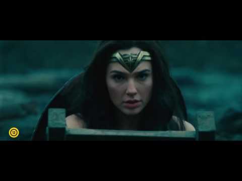 Wonder Woman előzetes magyar szinkronnal