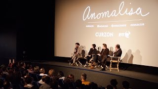 Anomalisa előzetes