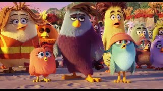Angry Birds - A film előzetes