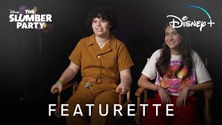 The Slumber Party előzetes