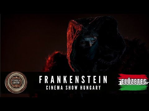 Frankenstein előzetes magyar szinkronnal