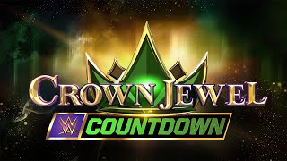 WWE Crown Jewel: Countdown előzetes