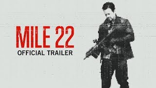 22 mérföld előzetes