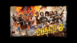 Comic 8 előzetes