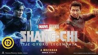 Shang-Chi és a Tíz Gyűrű legendája előzetes magyar szinkronnal