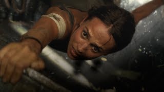 Tomb Raider előzetes