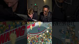 Menekülő ember előzetes