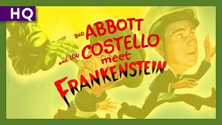 Bud Abbott and Lou Costello Meet Frankenstein előzetes