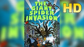 The Giant Spider Invasion előzetes