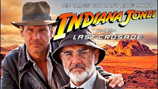 Indiana Jones és az utolsó kereszteslovag előzetes