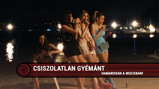 Csiszolatlan gyémánt előzetes magyar szinkronnal