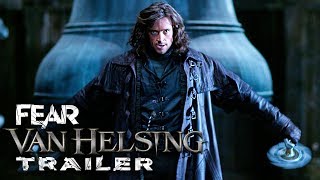 Van Helsing előzetes