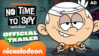 No Time to Spy: A Loud House Movie előzetes